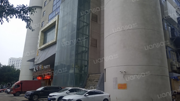 华银大厦外景图