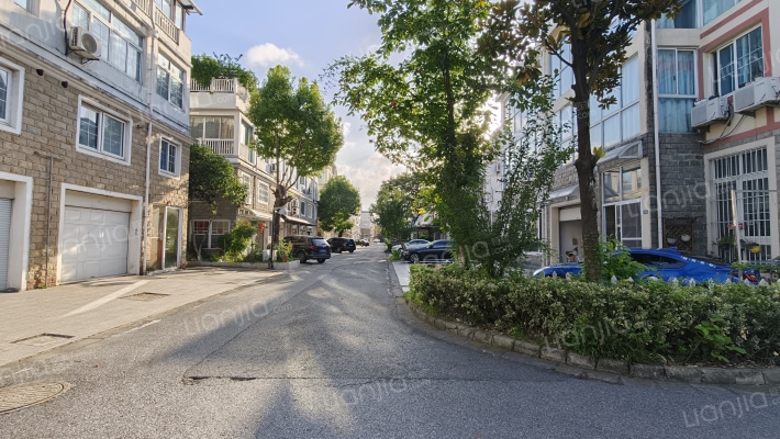 胥江花园外景图