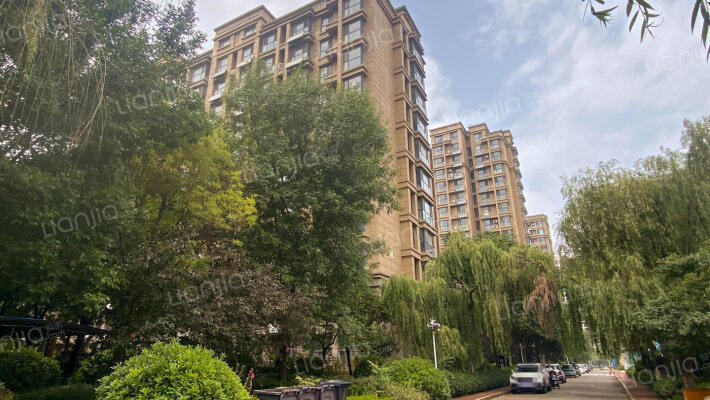 金都世纪城外景图