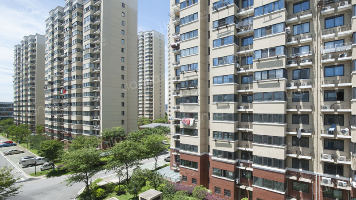 锦逸家园外景图