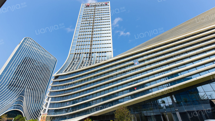 海峡新岸外景图