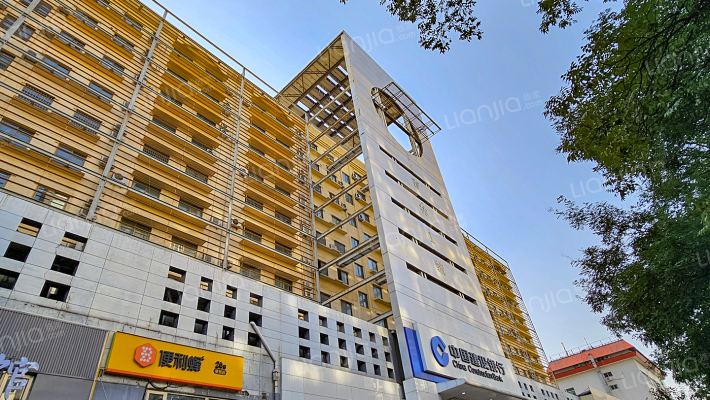 正旗大厦外景图