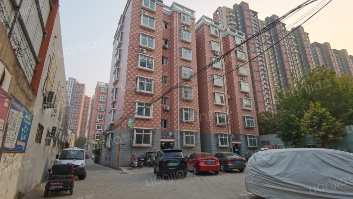 东五里新村东区B区外景图