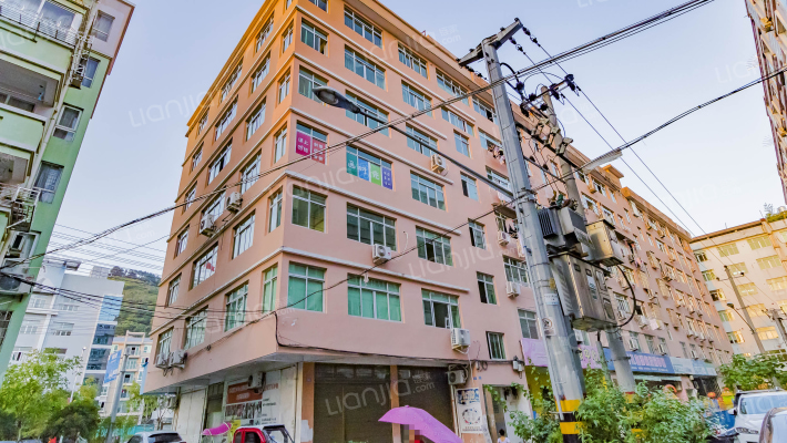 环城公寓外景图