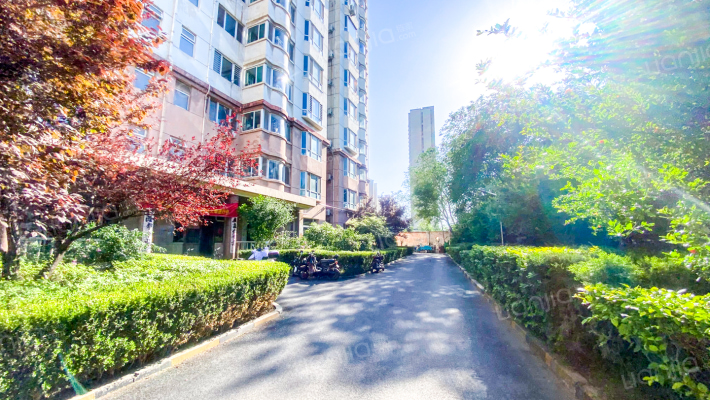 茂岭花苑外景图