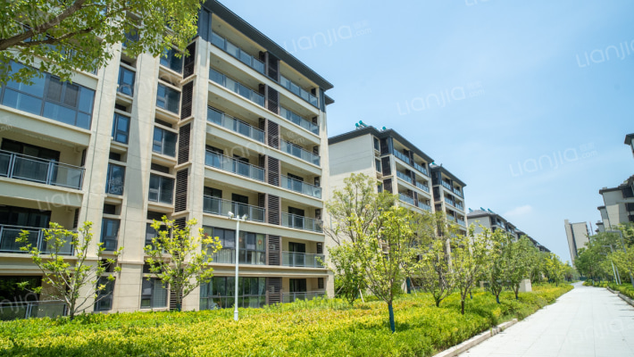 海伦堡逸璟园外景图