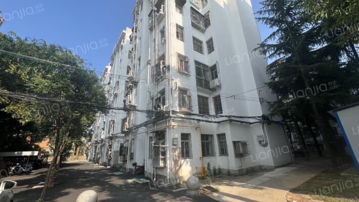 惠民医院家属院外景图