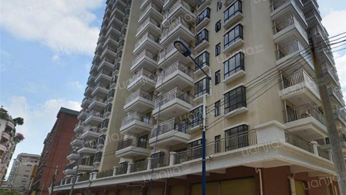 棠安雅居外景图