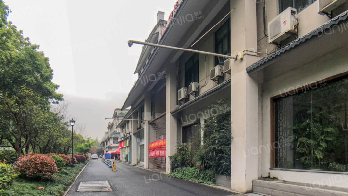 建华文创园外景图