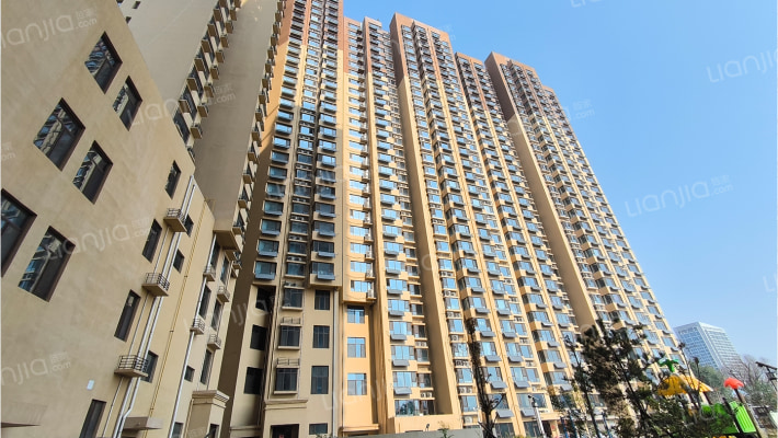 沁水君澜外景图