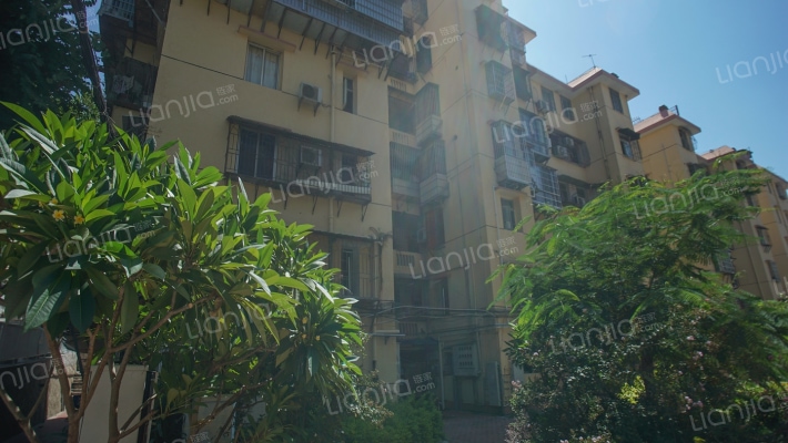 东渡小区外景图