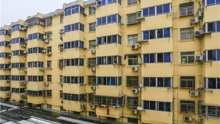 小海新村南区外景图