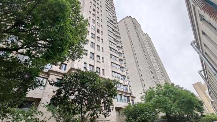 华府壹区外景图