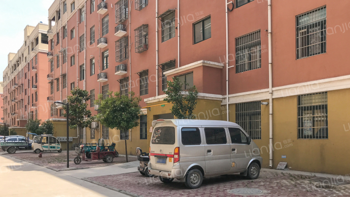 和美花园外景图