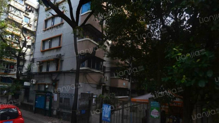 慎德里社区外景图