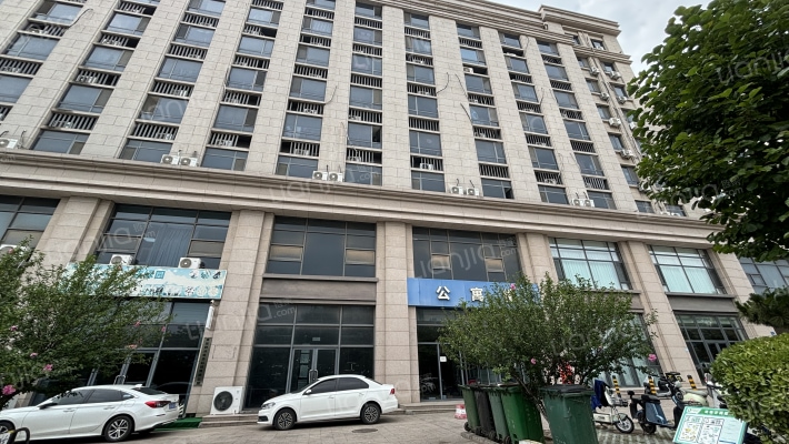 丰和广场外景图