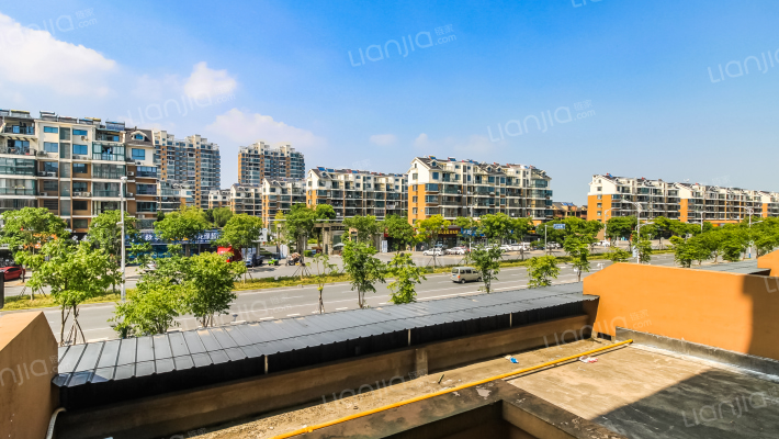 桐溪景苑四区外景图