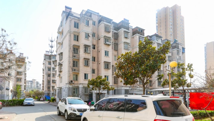 福润佳苑外景图