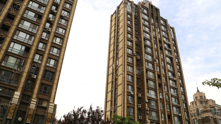 颐和香榭外景图