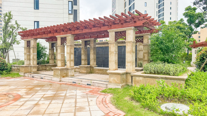 润欣华庭外景图