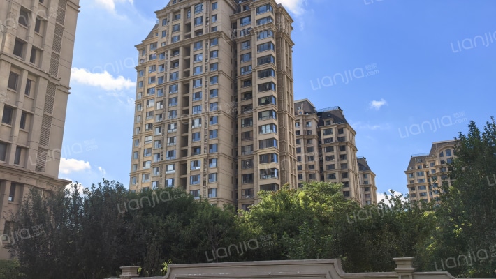 五矿榕园外景图