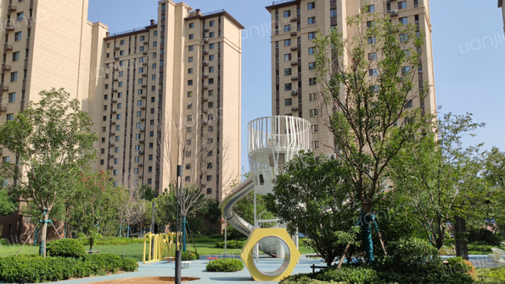 中南珑悦外景图