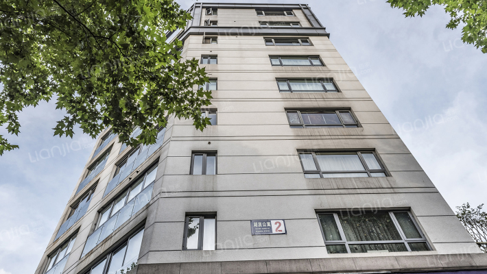 湖滨公寓外景图