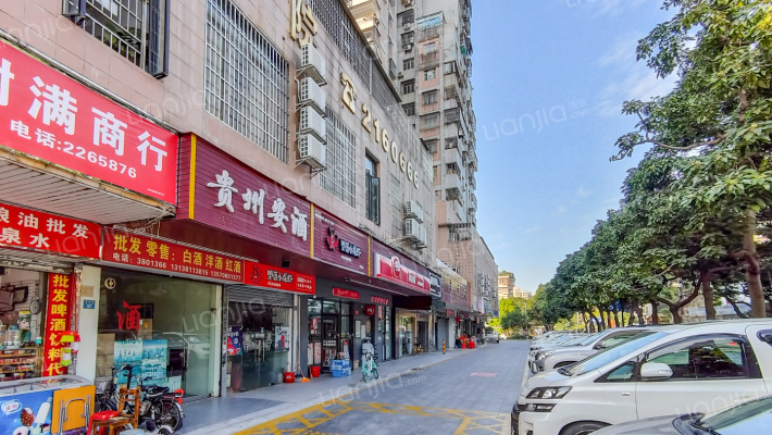 国华中心外景图