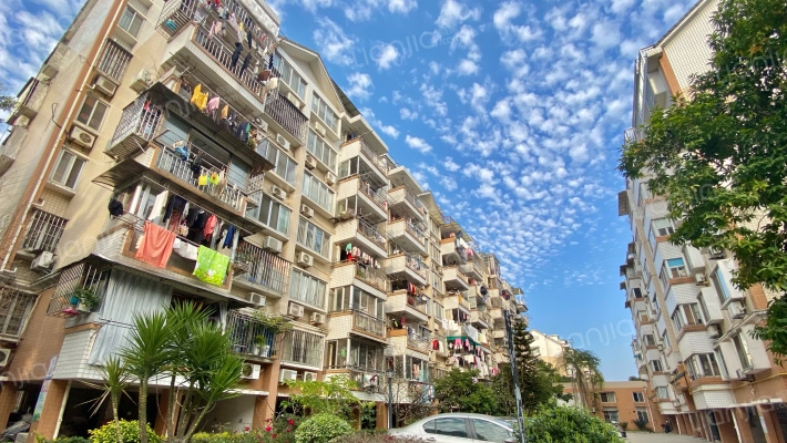 正祥万升小区西区外景图