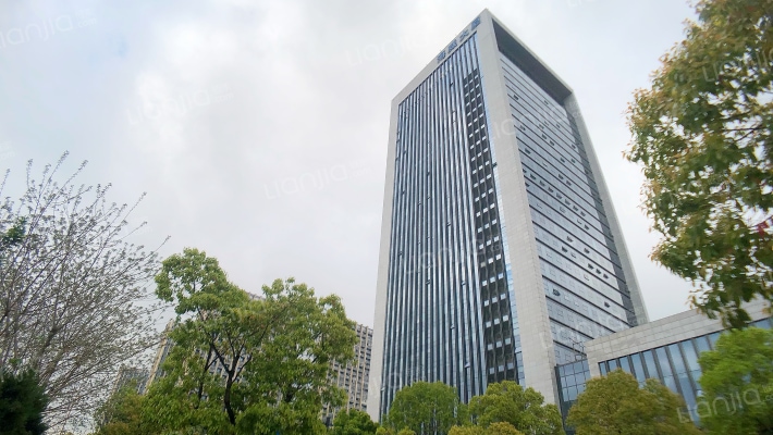 海威中心外景图