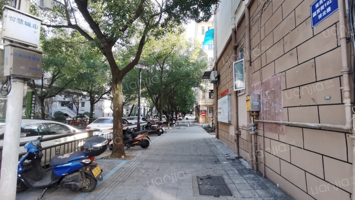 南苑社区国贸街102号祥云楼外景图