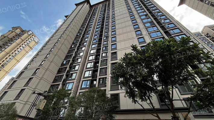 建发五缘湾玺外景图