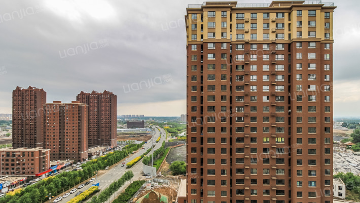 中冶蓝城三期外景图