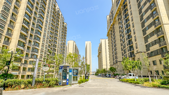 融汇城·锦绣里外景图