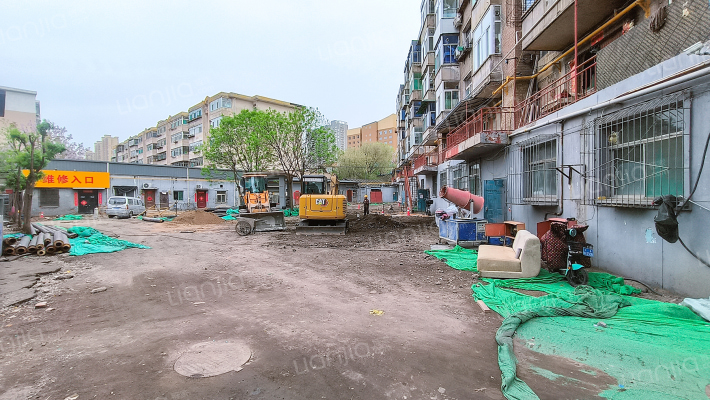 新建北路258外景图