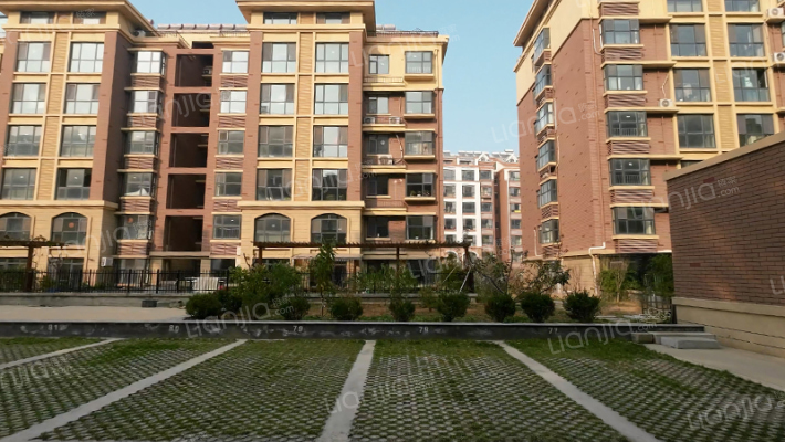 南雅居二期静园外景图