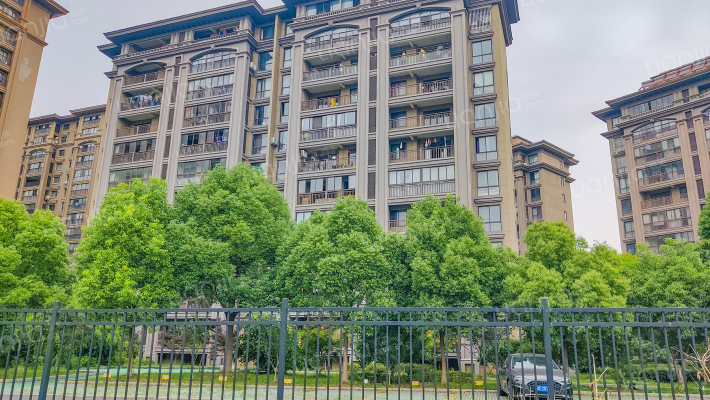 湘洲佳苑外景图