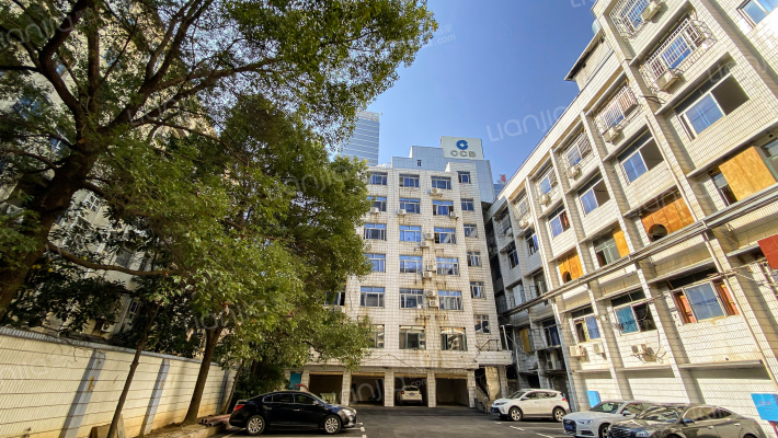 湖南省地震局外景图