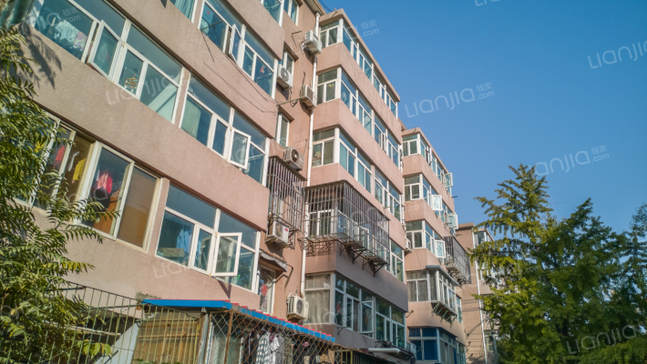 北京光学仪器厂家属院外景图