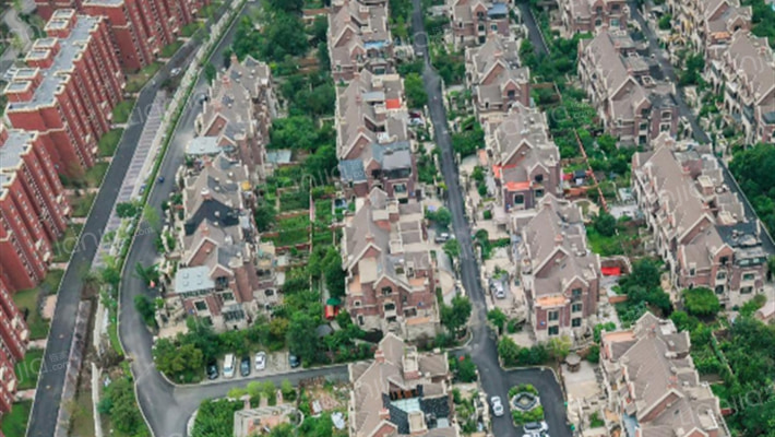 宏发唐宁道5号外景图