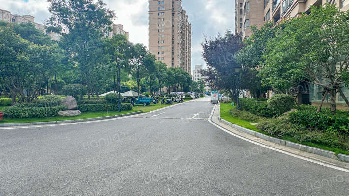 东莘锦苑外景图