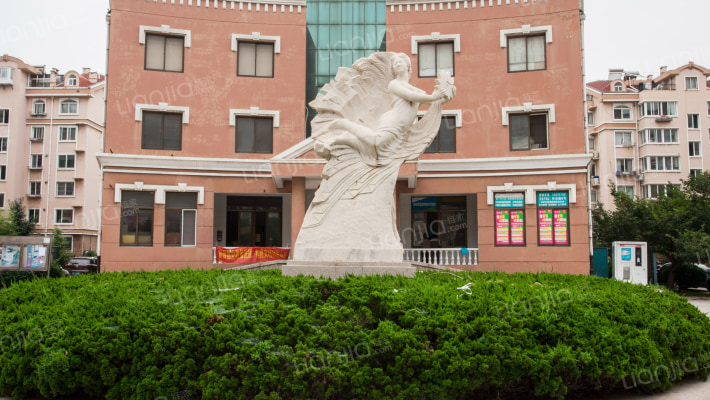 天赐良园外景图