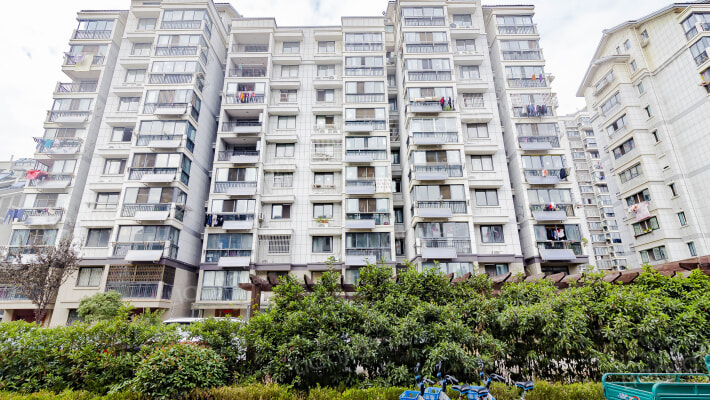 香域花园外景图