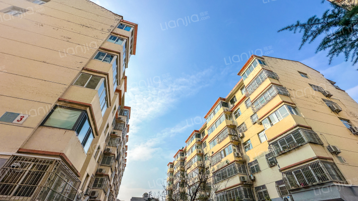 同安小区外景图