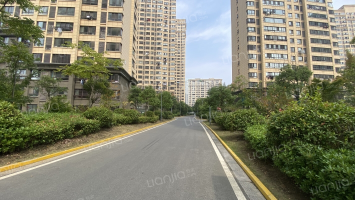 新天地望府外景图