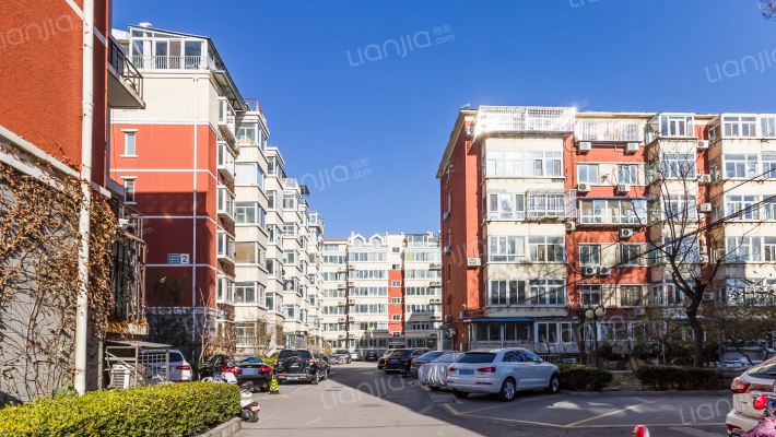 大石桥胡同29号院外景图