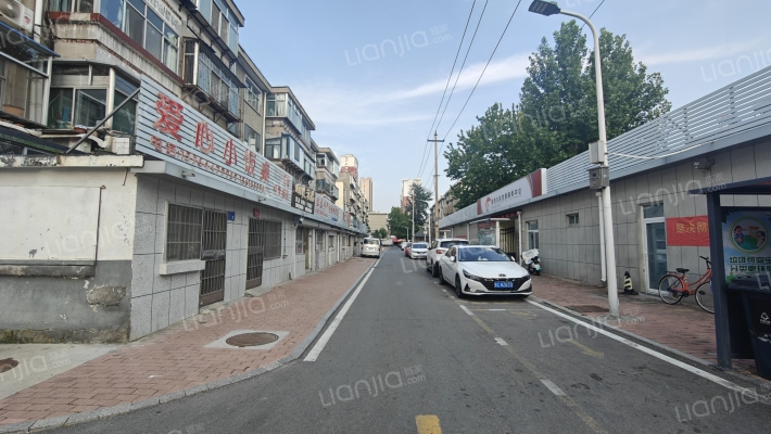 华光路南七巷外景图