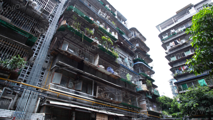 群和街3号外景图