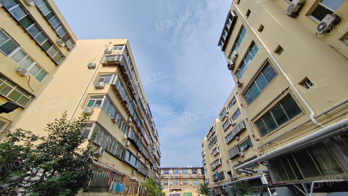 槐兴家园外景图