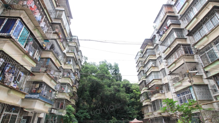 中物小区外景图